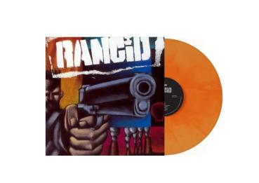 Rancid - Rancid LP (US Orange Edit. Vinyl)